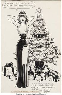 Milton Caniff